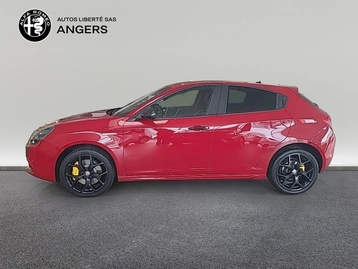 Image véhicule  Alfa Romeo GIULIETTA (4)