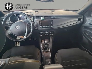 Image véhicule  Alfa Romeo GIULIETTA (2)