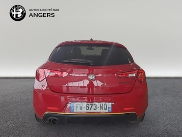 Image véhicule  Alfa Romeo GIULIETTA (7)