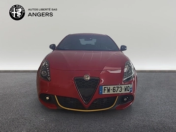 Image véhicule  Alfa Romeo GIULIETTA (6)