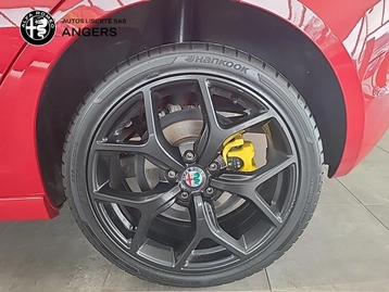 Image véhicule  Alfa Romeo GIULIETTA (10)