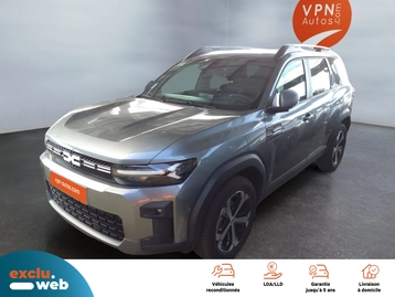 Image véhicule  Dacia BIGSTER (0)
