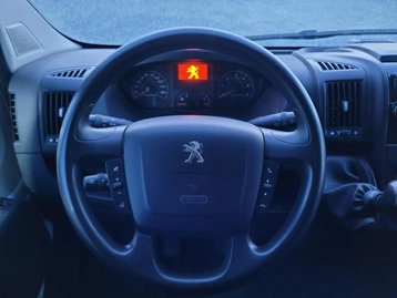 Image véhicule  Peugeot BOXER FOURGON (6)
