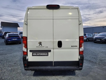 Image véhicule  Peugeot BOXER FOURGON (4)