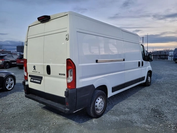 Image véhicule  Peugeot BOXER FOURGON (3)
