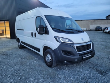 Image véhicule  Peugeot BOXER FOURGON (1)