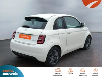 Image véhicule  Fiat 500e (3)