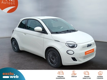 Image véhicule  Fiat 500e (1)