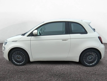 Image véhicule  Fiat 500e (4)