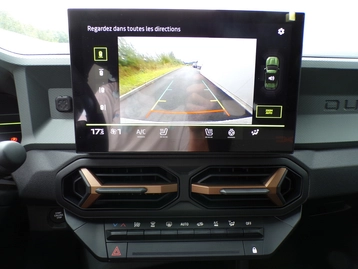Image véhicule  Dacia DUSTER (17)