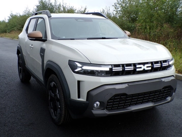 Image véhicule  Dacia DUSTER (4)