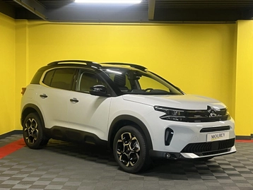 Image véhicule Citroën C5 AIRCROSS (26) Image véhicule Citroën C5 AIRCROSS (26)
