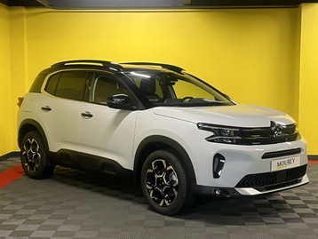 Image véhicule Citroën C5 AIRCROSS (19) Image véhicule Citroën C5 AIRCROSS (19)