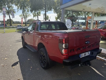 Image véhicule  Ford RANGER (2)