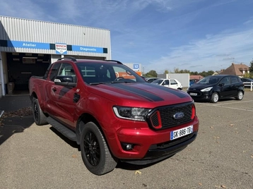 Image véhicule  Ford RANGER (1)