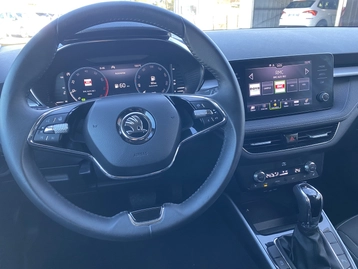 Image véhicule  Skoda FABIA (7)