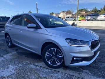 Image véhicule  Skoda FABIA (5)