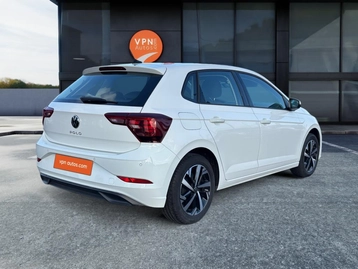 Image véhicule  Volkswagen POLO (11)
