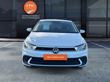 Image véhicule  Volkswagen POLO (2)
