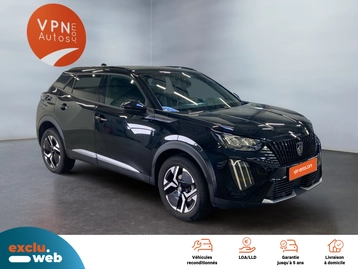 Image véhicule  Peugeot 2008 (1)