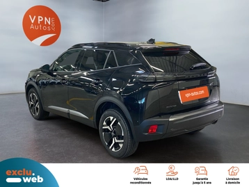 Image véhicule  Peugeot 2008 (2)