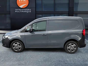 Image véhicule  Mercedes CITAN FOURGON (7)