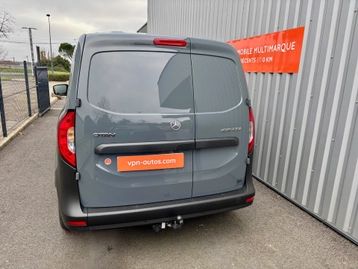 Image véhicule  Mercedes CITAN FOURGON (5)
