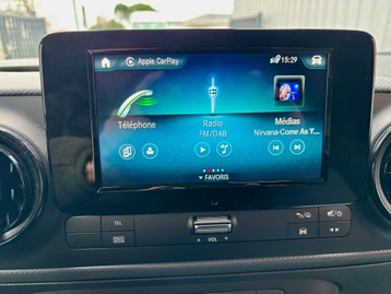 Image véhicule  Mercedes CITAN FOURGON (11)