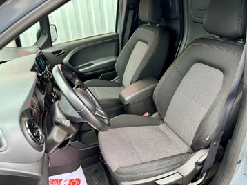 Image véhicule  Mercedes CITAN FOURGON (9)