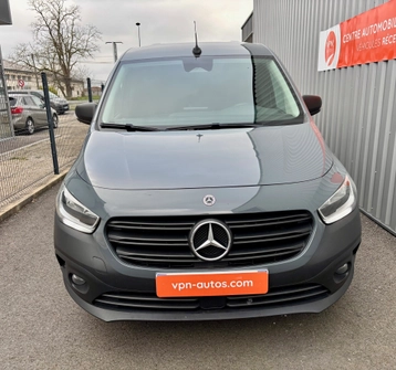 Image véhicule  Mercedes CITAN FOURGON (5)