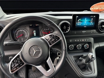 Image véhicule  Mercedes CITAN FOURGON (8)