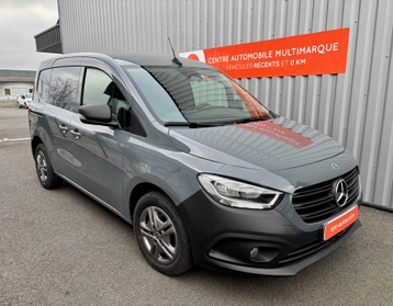 Image véhicule  Mercedes CITAN FOURGON (1)