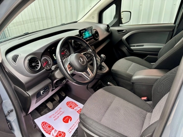 Image véhicule  Mercedes CITAN FOURGON (8)