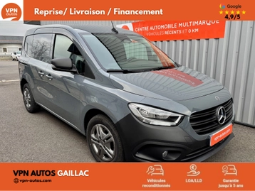 Image véhicule  Mercedes CITAN FOURGON (0)