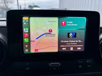 Image véhicule  Mercedes CITAN FOURGON (13)