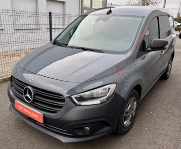 Image véhicule  Mercedes CITAN FOURGON (1)
