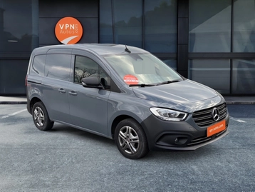 Image véhicule  Mercedes CITAN FOURGON (1)