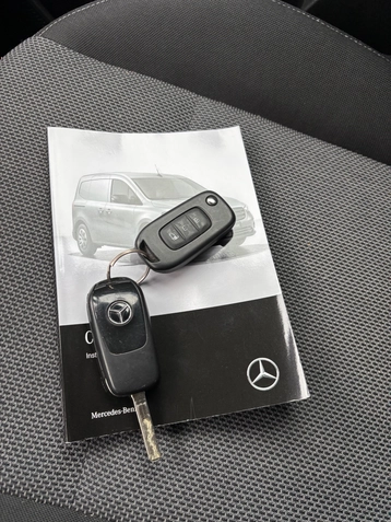 Image véhicule  Mercedes CITAN FOURGON (17)