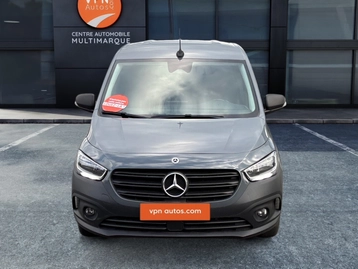 Image véhicule  Mercedes CITAN FOURGON (4)