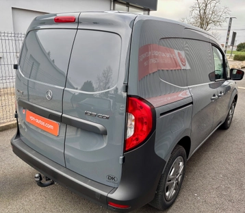 Image véhicule  Mercedes CITAN FOURGON (4)