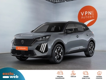 Image véhicule  Peugeot 2008 (0)