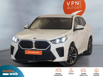 Image véhicule  BMW X2 (0)