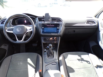 Image véhicule  Volkswagen TIGUAN (12)