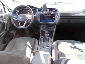 Image véhicule  Volkswagen TIGUAN (10)