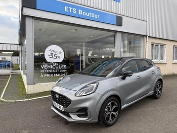 Image véhicule  Ford PUMA (0)