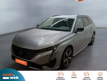 Image véhicule  Peugeot 308 SW (0)