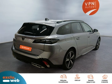Image véhicule  Peugeot 308 SW (3)