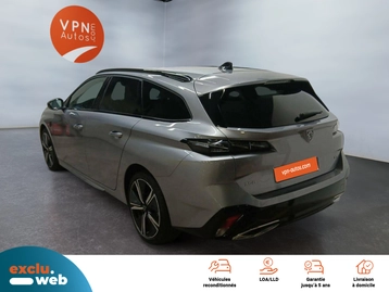 Image véhicule  Peugeot 308 SW (2)