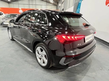 Image véhicule  Audi A3 SPORTBACK (2)