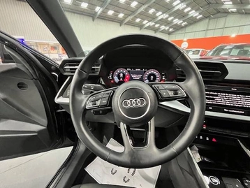 Image véhicule  Audi A3 SPORTBACK (8)